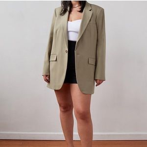 Aritzia Agency Blazer
